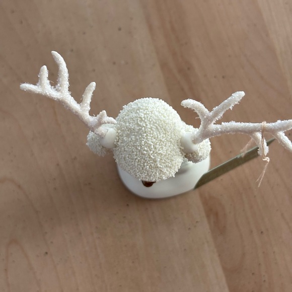 SNOWBABIES 2008 “I’m a Real Deer” Figurine. Excellent Condition. In Box. - Picture 8 of 10